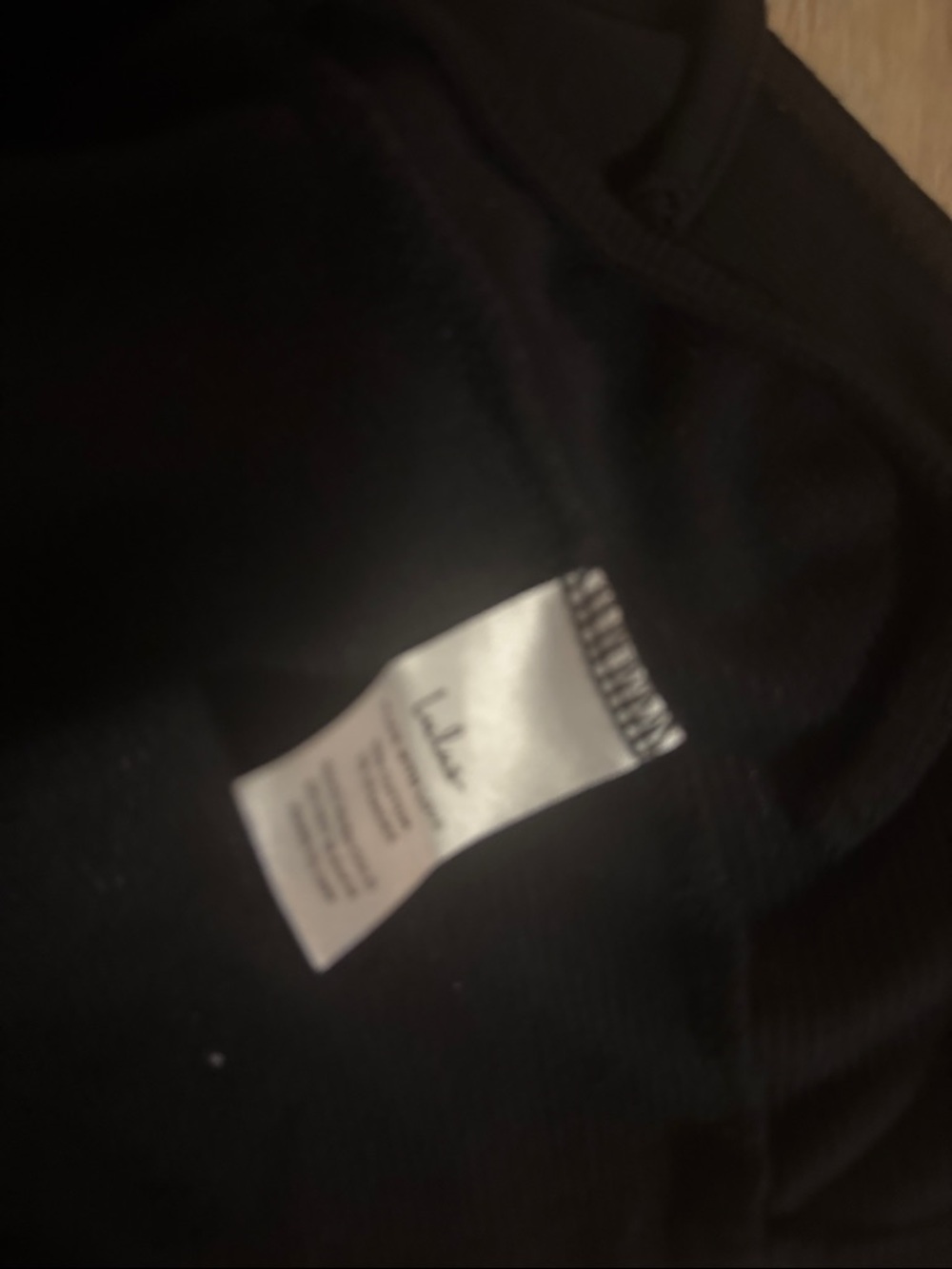 Lulus Simply Trendy Black Ribbed Ruched Drawstring Midi Skirt - Picture 8 of 8